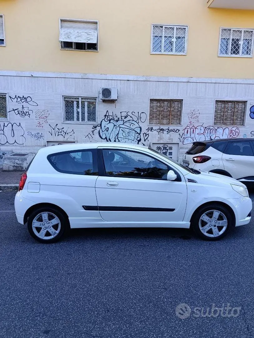 Chevrolet Aveo