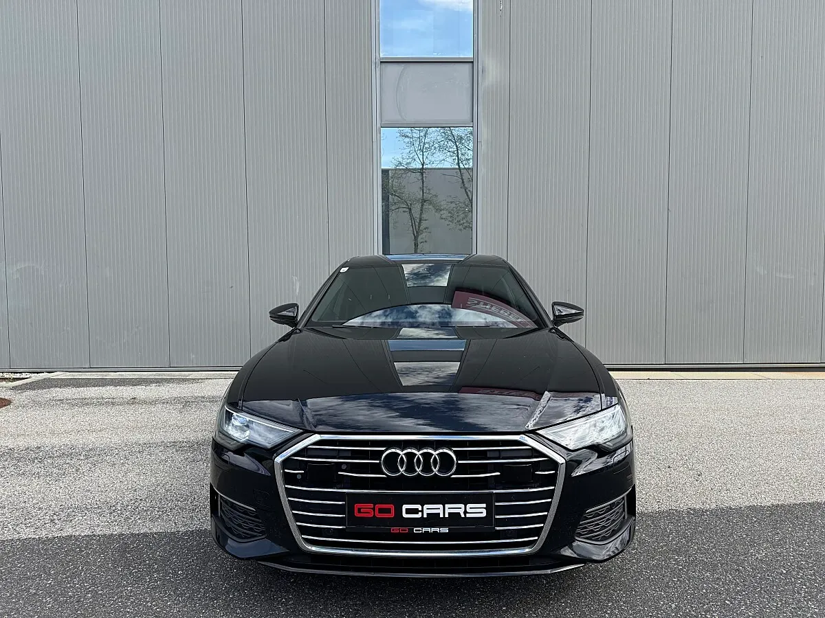 Audi A6 2018 photo 2