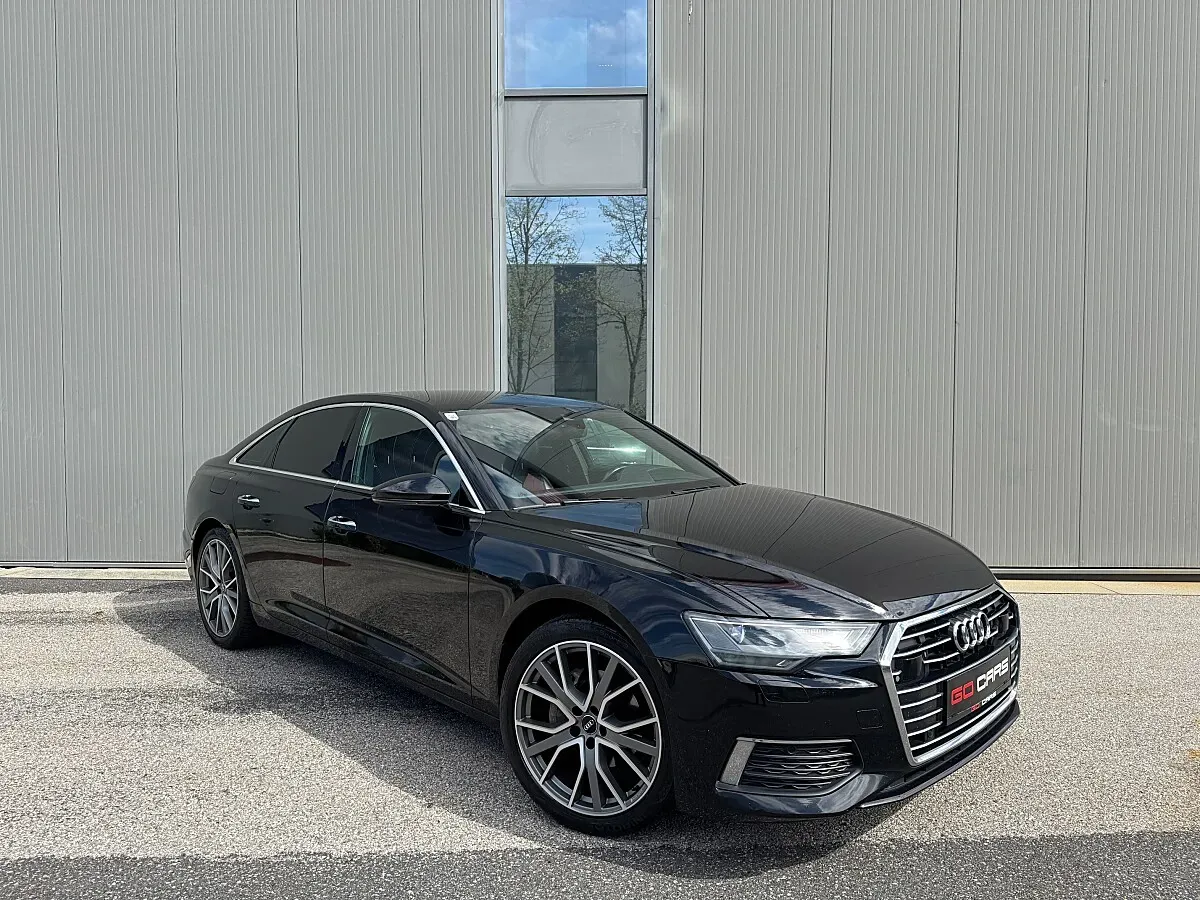 Audi A6 2018 photo 3