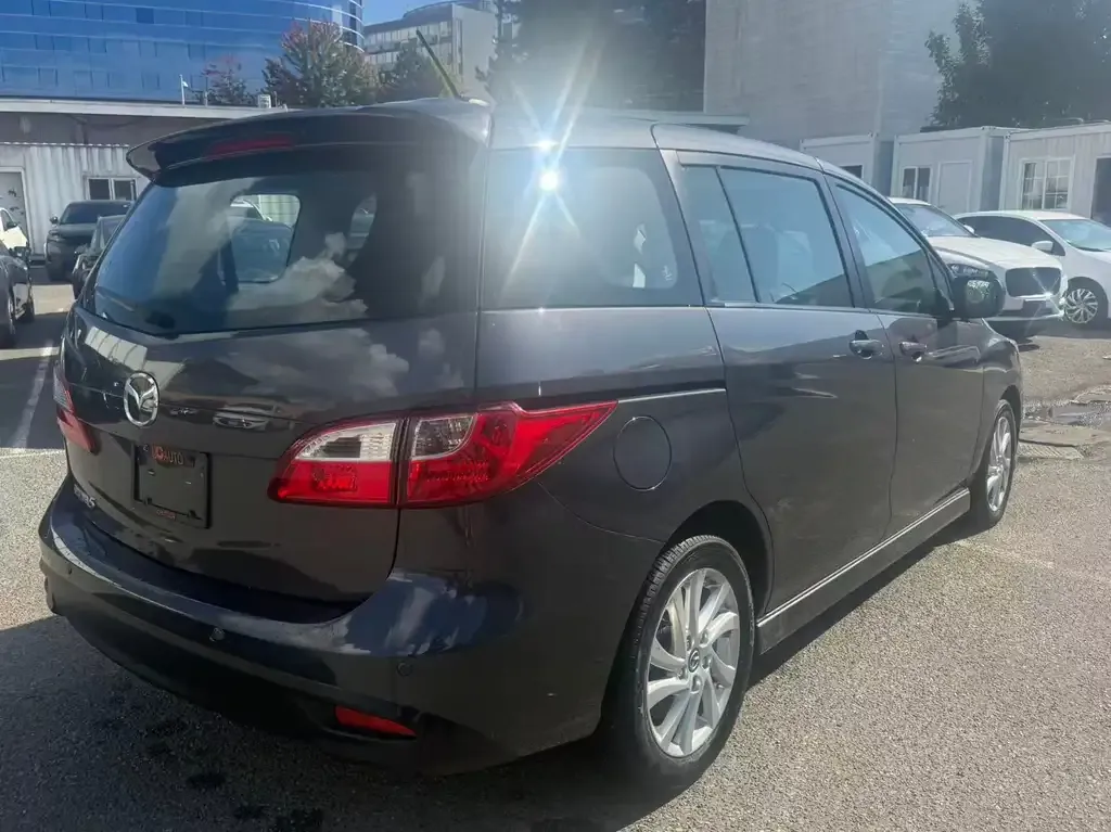 Mazda 5 2016 photo 5