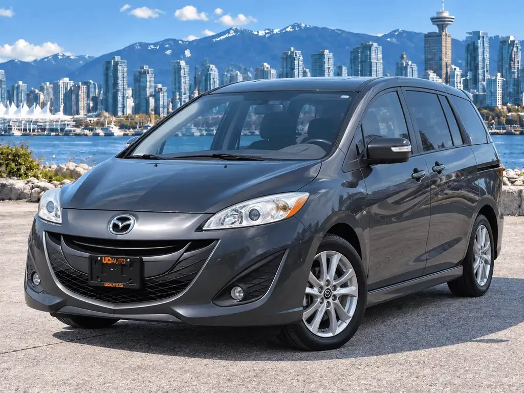 Mazda 5
