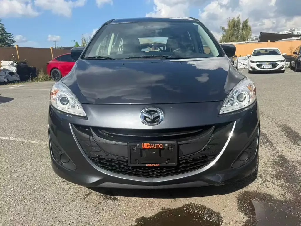 Mazda 5 2016 photo 2