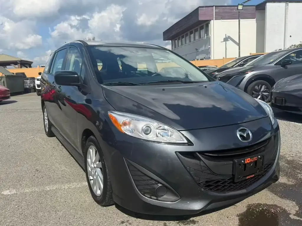 Mazda 5 2016 photo 3