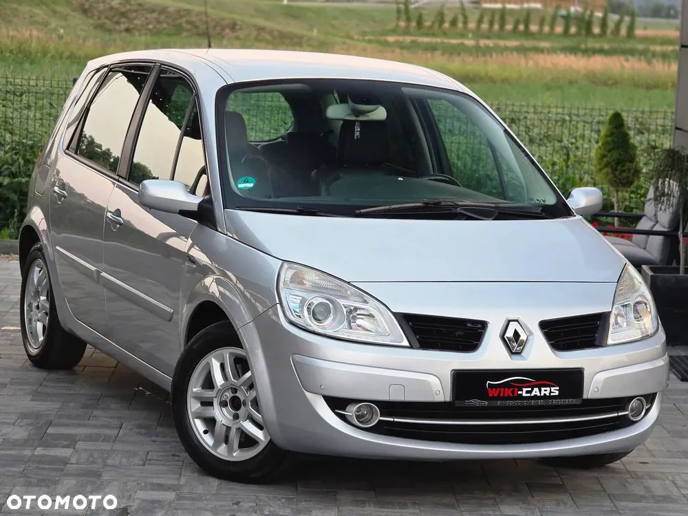 Renault Scenic 2008 photo 3