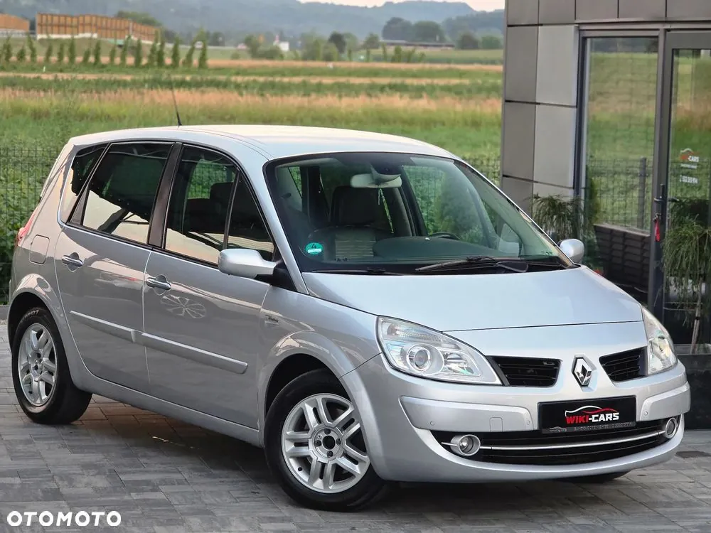 Renault Scenic 2008 photo 2
