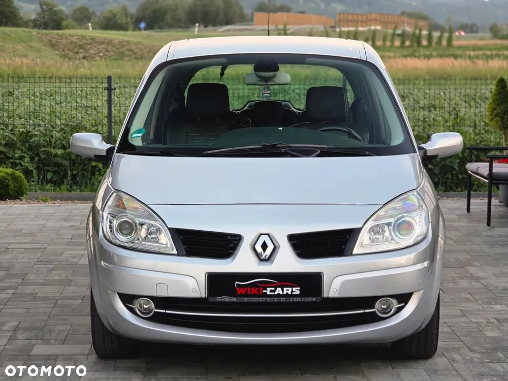 Renault Scenic 2008 photo 5