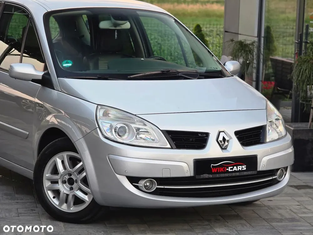 Renault Scenic 2008 photo 4