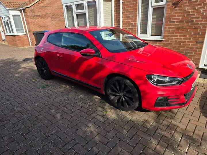 Volkswagen Scirocco