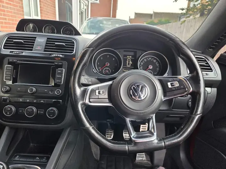 Volkswagen Scirocco 2014 photo 5