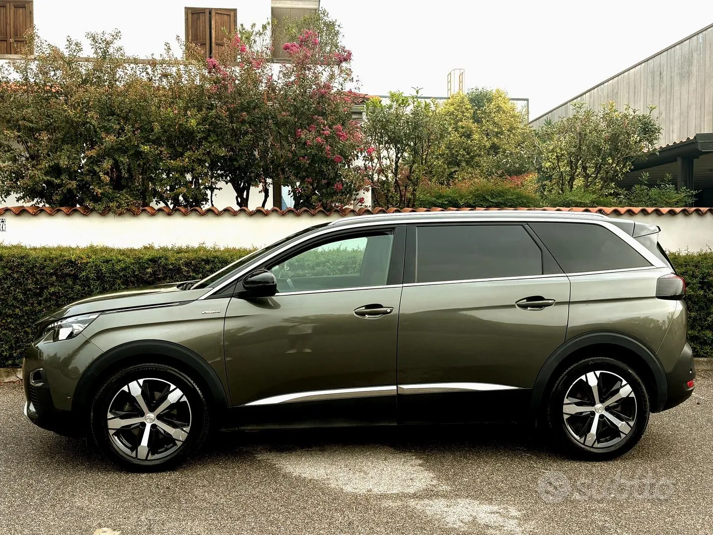 Peugeot 5008 2018 photo 5