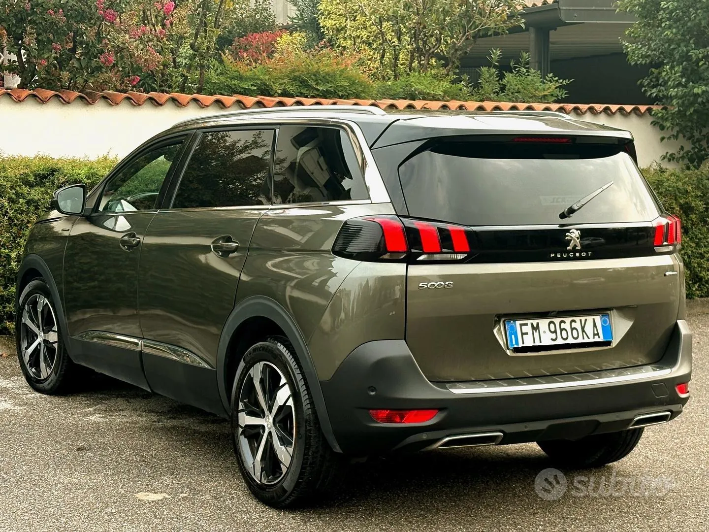 Peugeot 5008 2018 photo 4