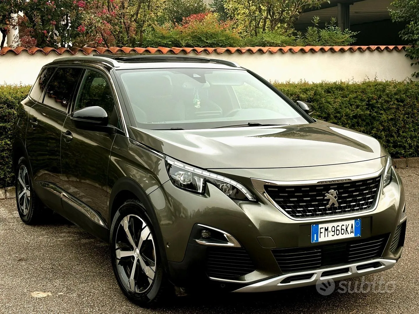 Peugeot 5008 2018 photo 2