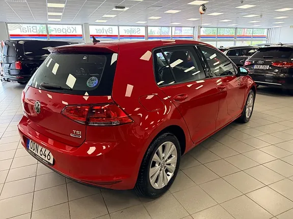 Volkswagen Golf I 2017 photo 3