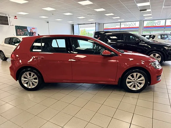 Volkswagen Golf I 2017 photo 2