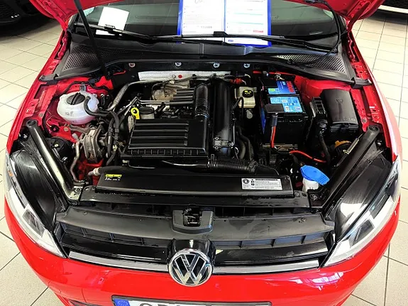 Volkswagen Golf I 2017 photo 4