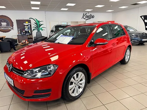 Volkswagen Golf I