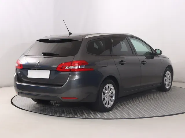 Peugeot 308 Sw 2019 photo 4