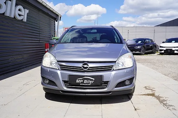 Opel Astra 2007 photo 5
