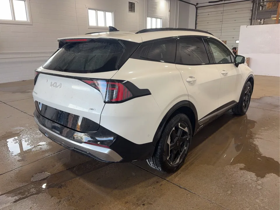 Kia Sportage Hybrid 2026 photo 4
