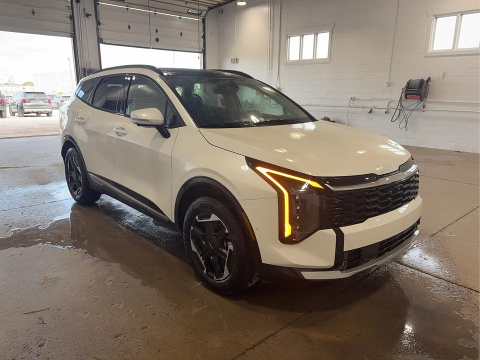 Kia Sportage Hybrid 2026 photo 3