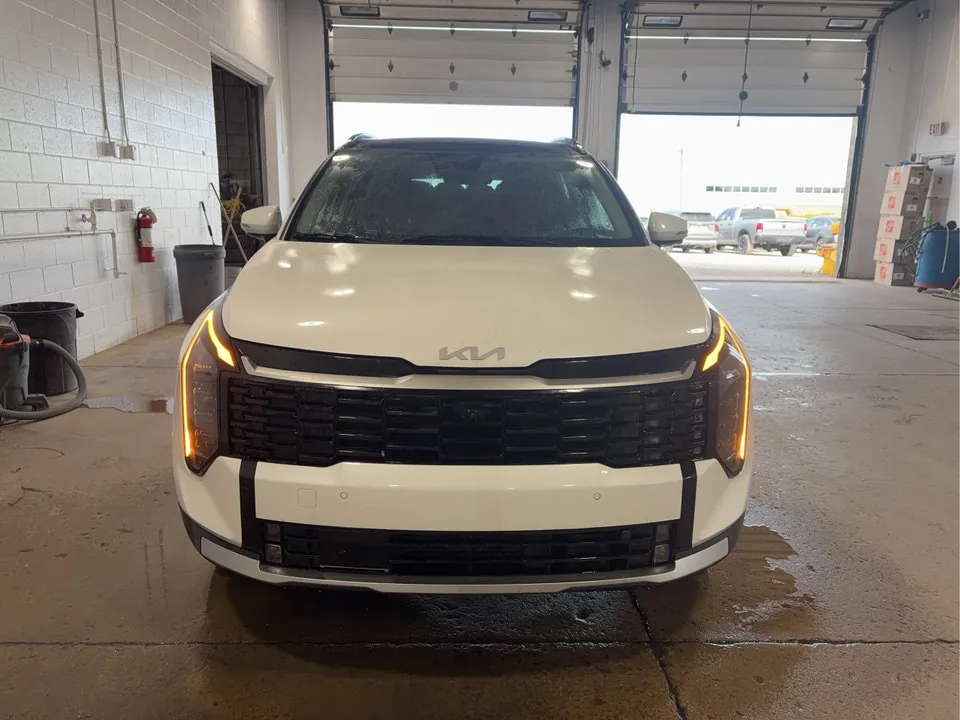 Kia Sportage Hybrid 2026 photo 2