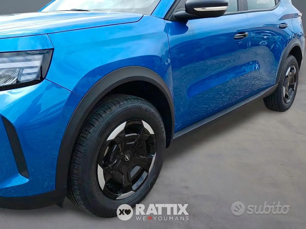 Opel Frontera 2025 photo 4