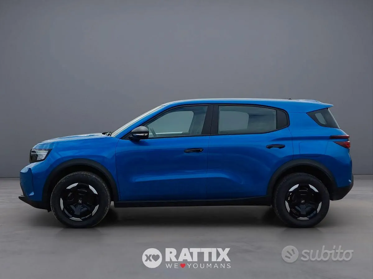 Opel Frontera 2025 photo 2