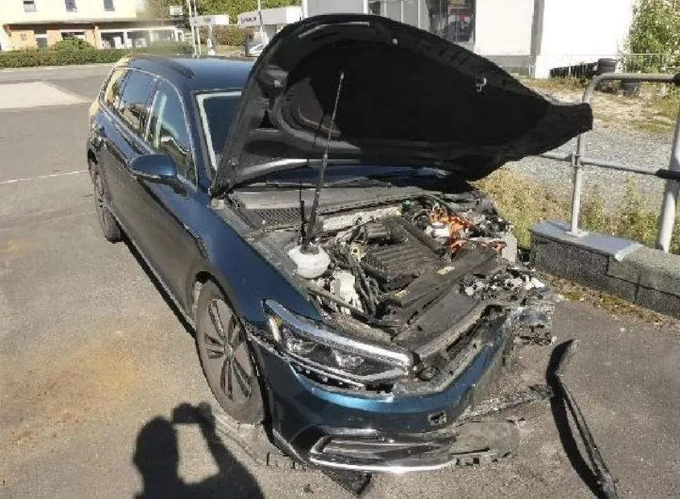 Volkswagen Passat Variant Gte