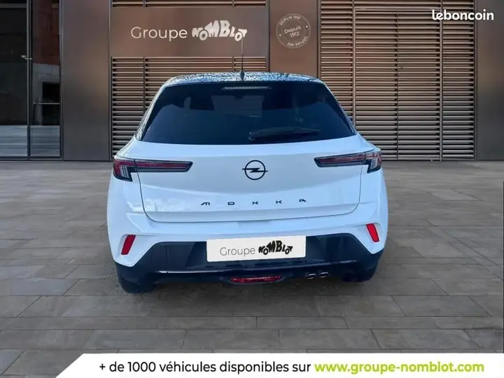 Opel Mokka 2023 photo 5