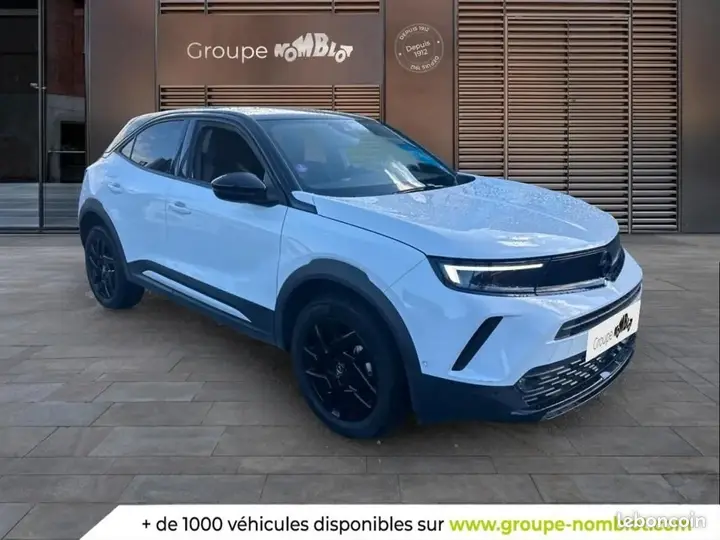 Opel Mokka 2023 photo 3