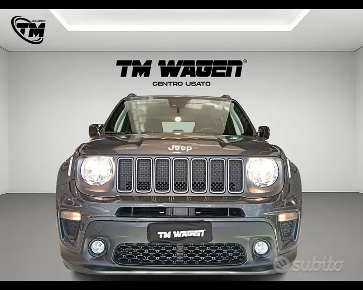 Jeep Renegade 2023 photo 2