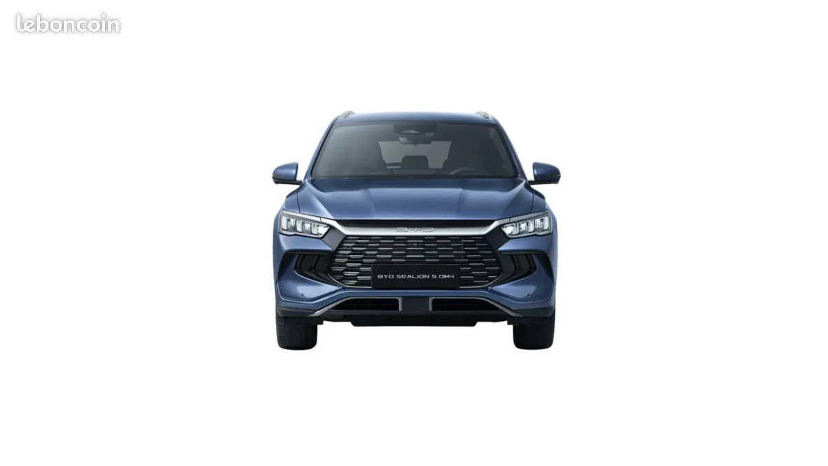 BYD Sealion 5 2025 photo 4