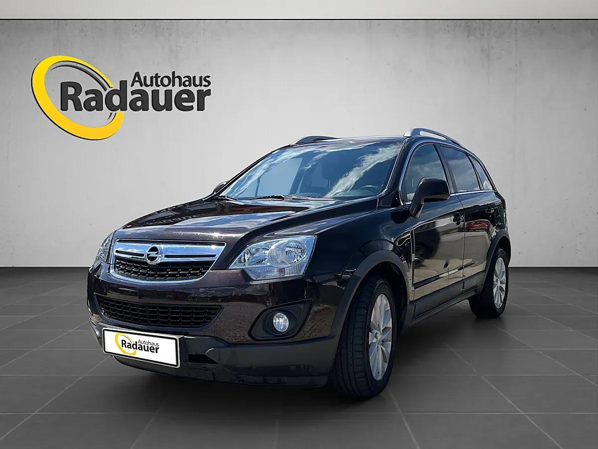 Opel Antara