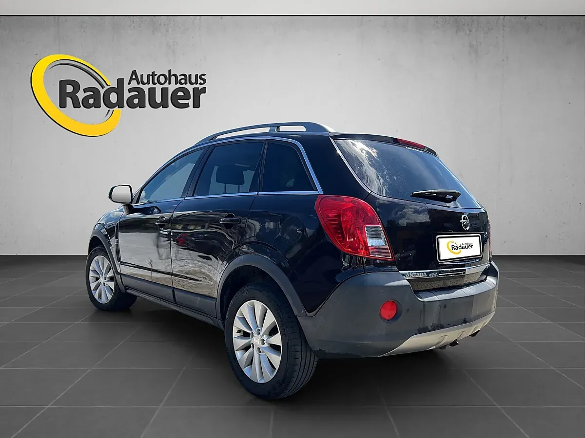 Opel Antara 2015 photo 3