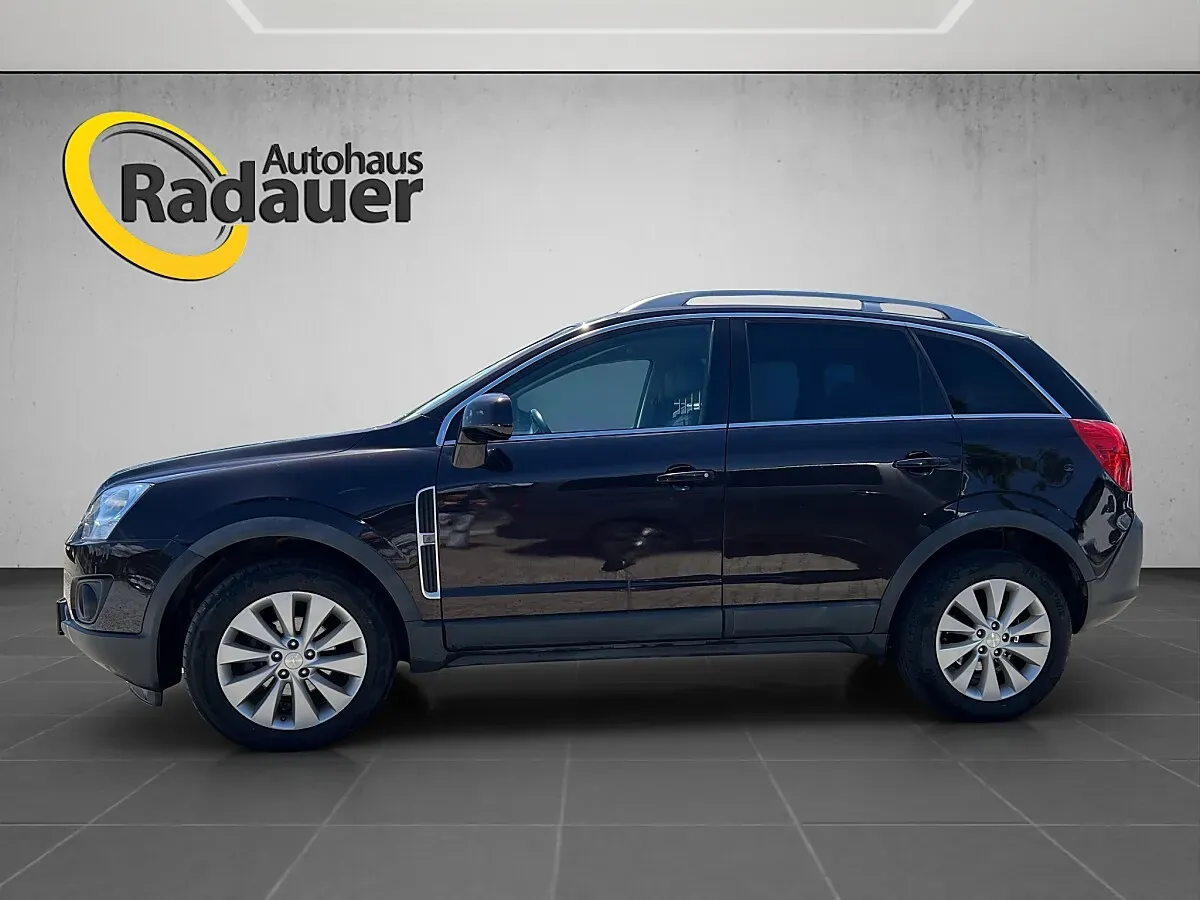 Opel Antara 2015 photo 2