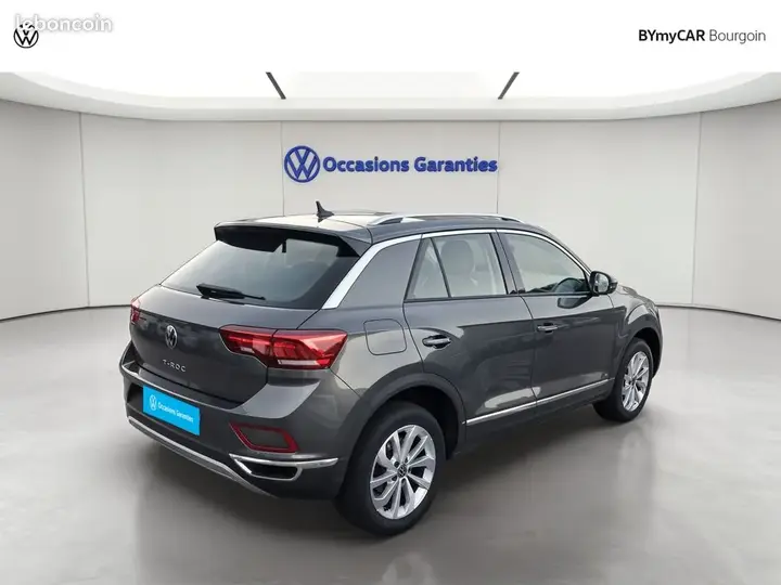 Volkswagen T-Roc 2023 photo 5