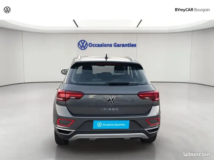Volkswagen T-Roc 2023 photo 4