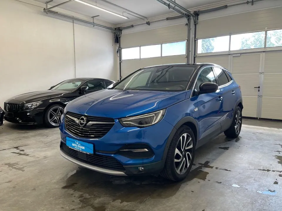 Opel Grandland