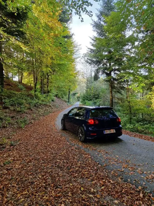 Volkswagen Golf 2008 photo 2
