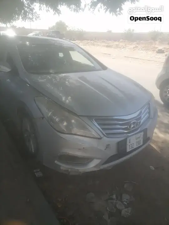 Hyundai Azera