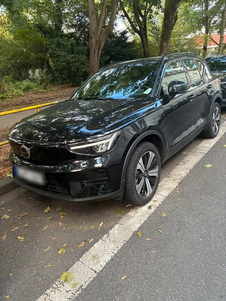 Volvo Xc40 Recharge