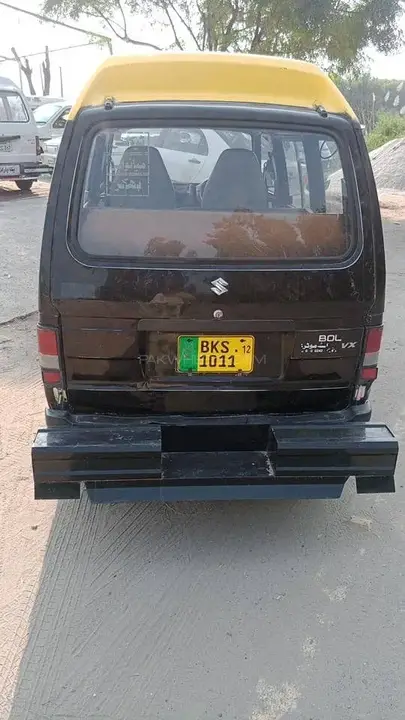 Suzuki Bolan