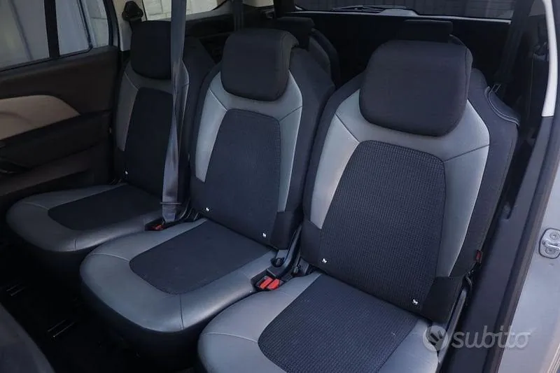 Citroen Grand C4 Picasso 2019 photo 4