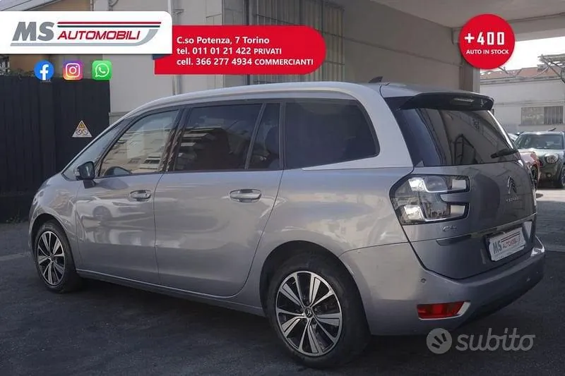 Citroen Grand C4 Picasso 2019 photo 5