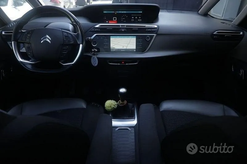 Citroen Grand C4 Picasso 2019 photo 2