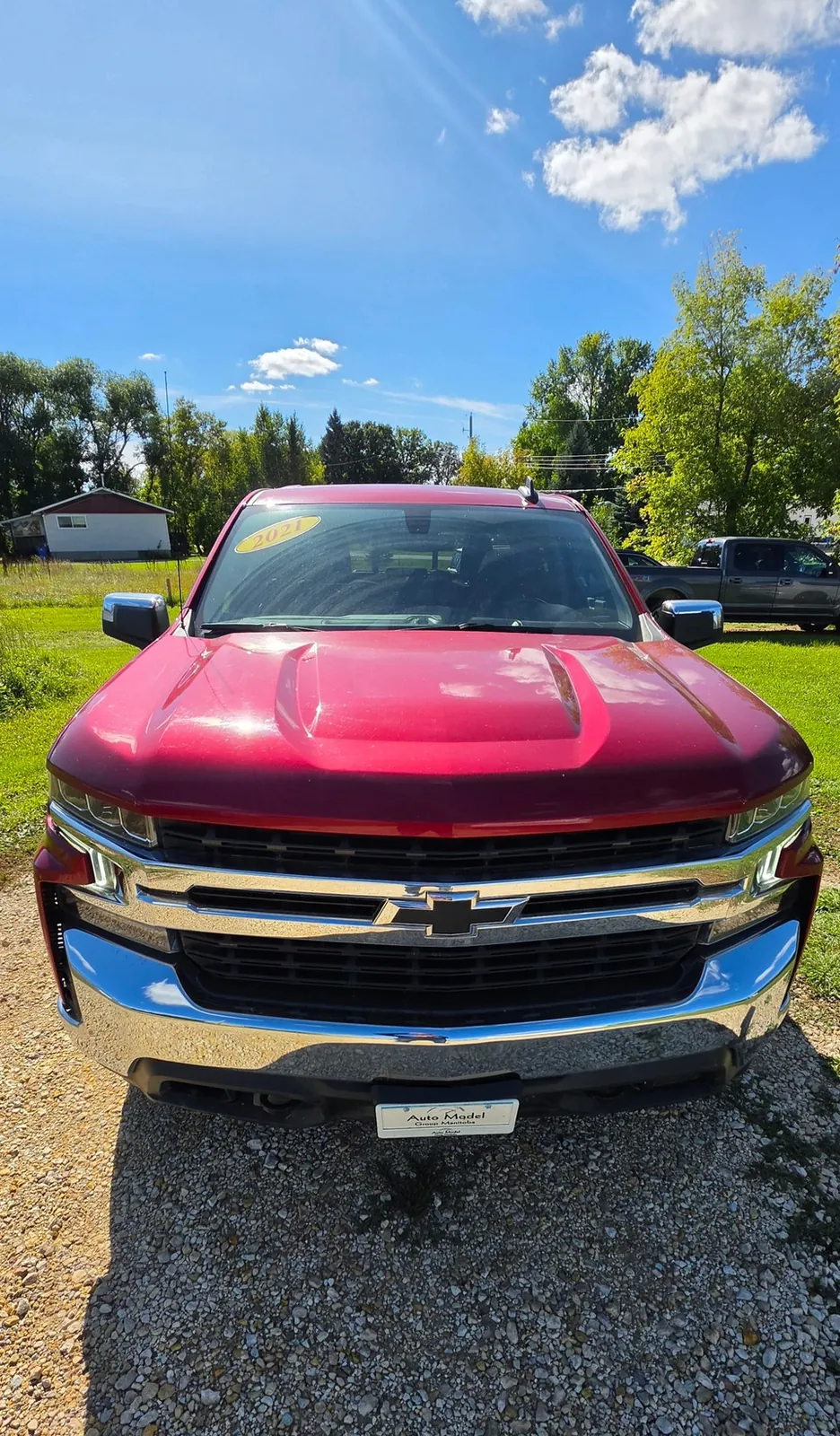 Chevrolet Silverado 1500 2021 photo 5