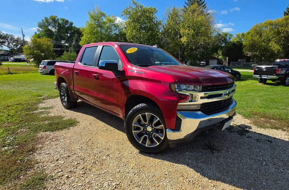 Chevrolet Silverado 1500 2021 photo 4