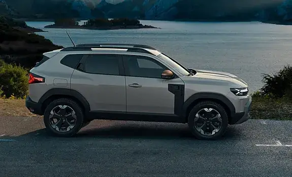 Dacia Duster 2026 photo 3