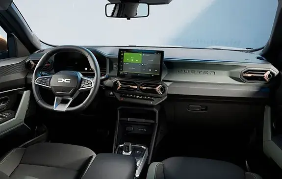 Dacia Duster 2026 photo 4