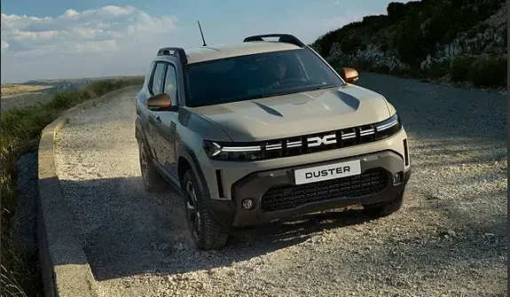 Dacia Duster 2026 photo 2